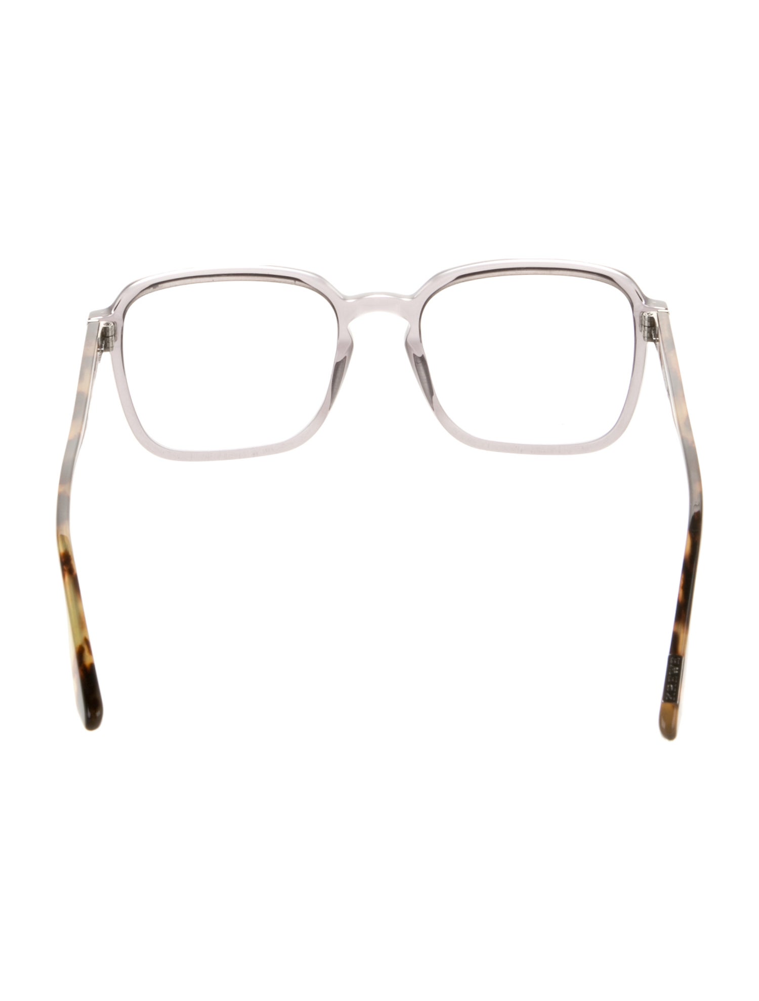 Krewe Clark Square Eyeglasses