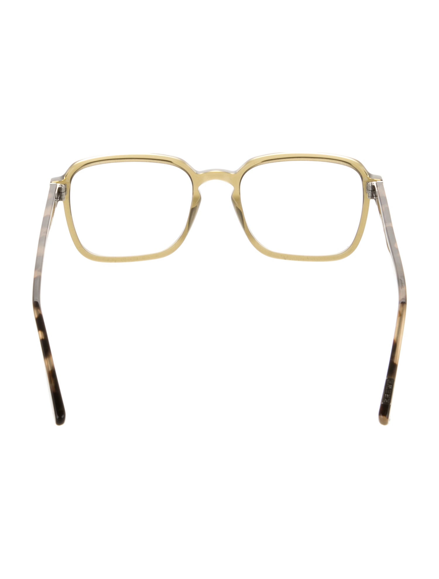 Krewe Square Tinted Sunglasses