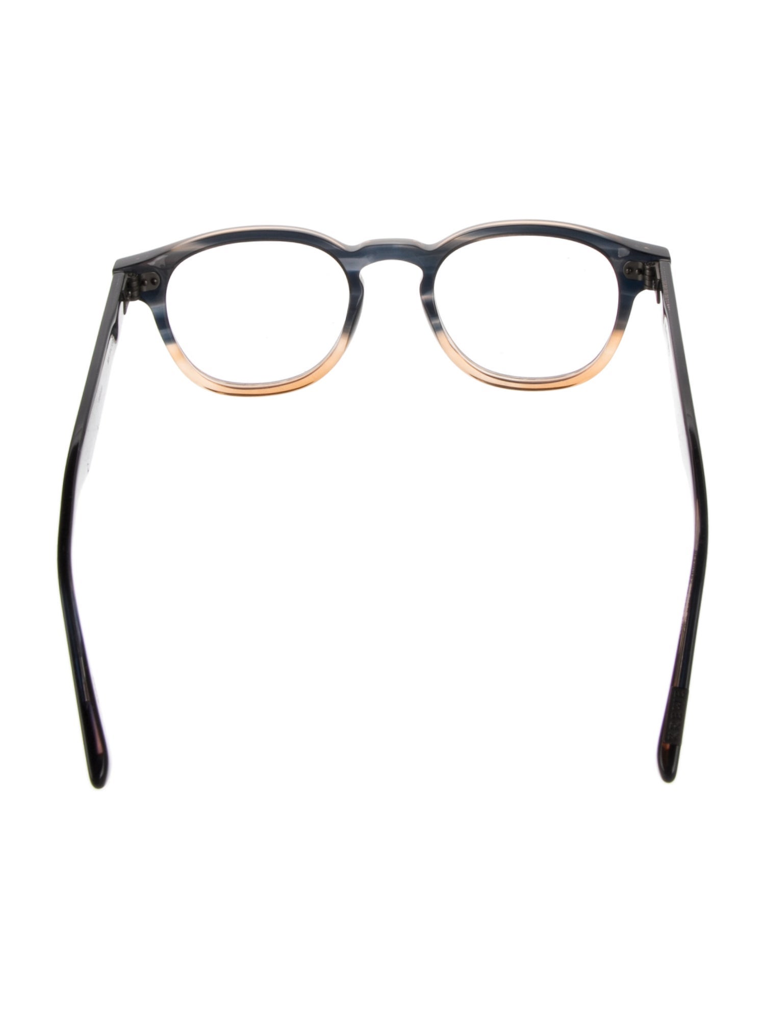 Krewe Round Eyeglasses