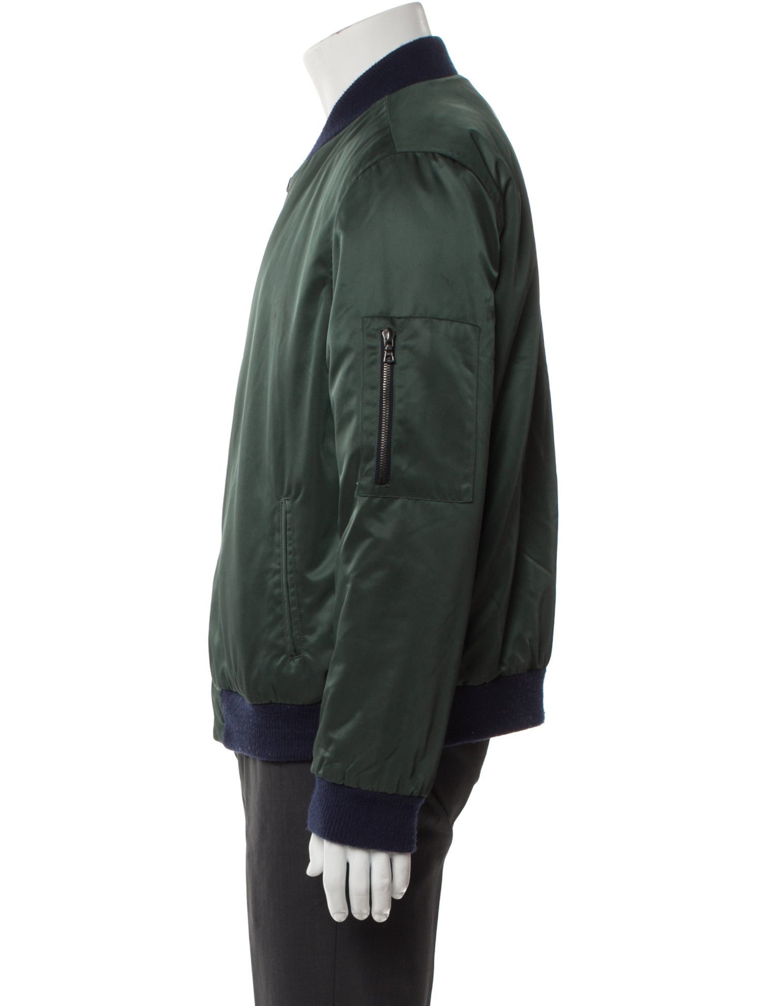 Krammer & Stoudt Bomber Jacket