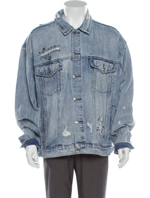 Ksubi Denim Jacket Denim