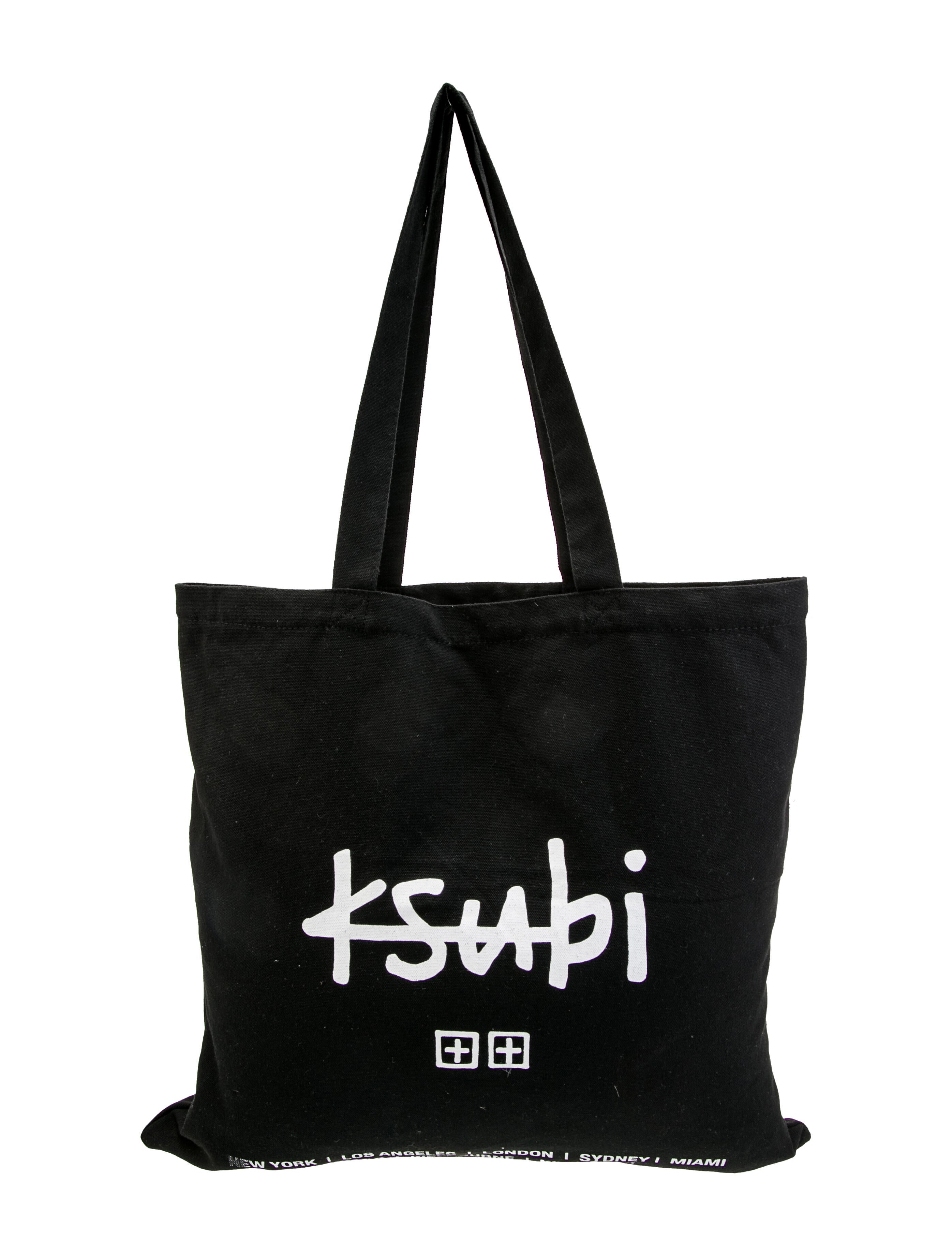 Ksubi Logo Tote Bag