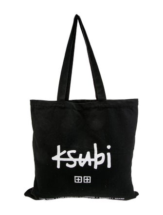 Ksubi Logo Tote Bag