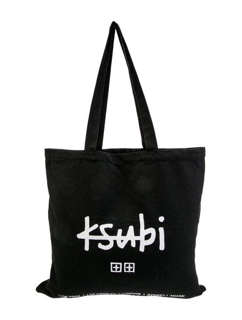 Ksubi Logo Tote Bag