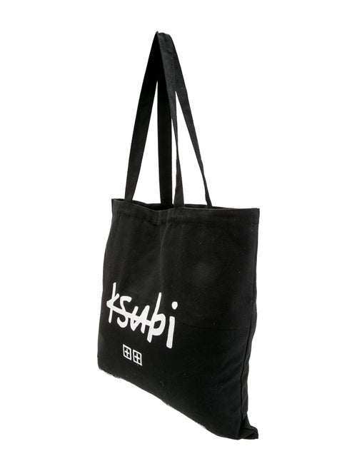 Ksubi Logo Tote Bag