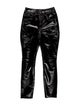Ksubi Lamb Leather Skinny Leg Pants