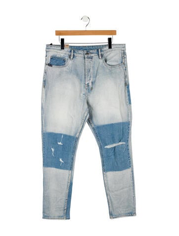 Ksubi Jeans Skinny US 36 | XL