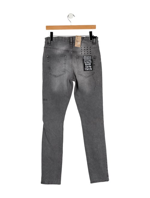 Ksubi Skinny Jeans