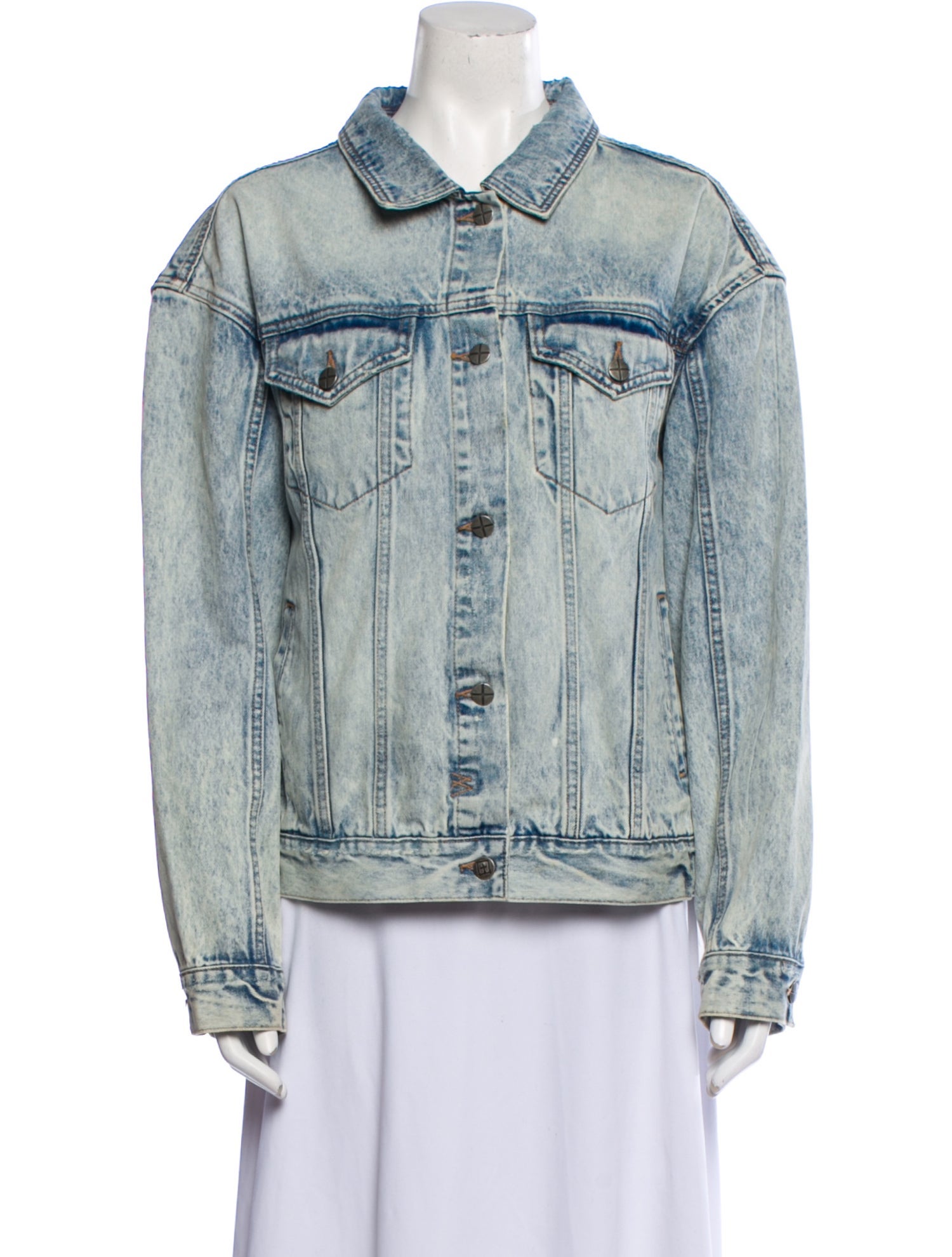 Ksubi Denim Jacket