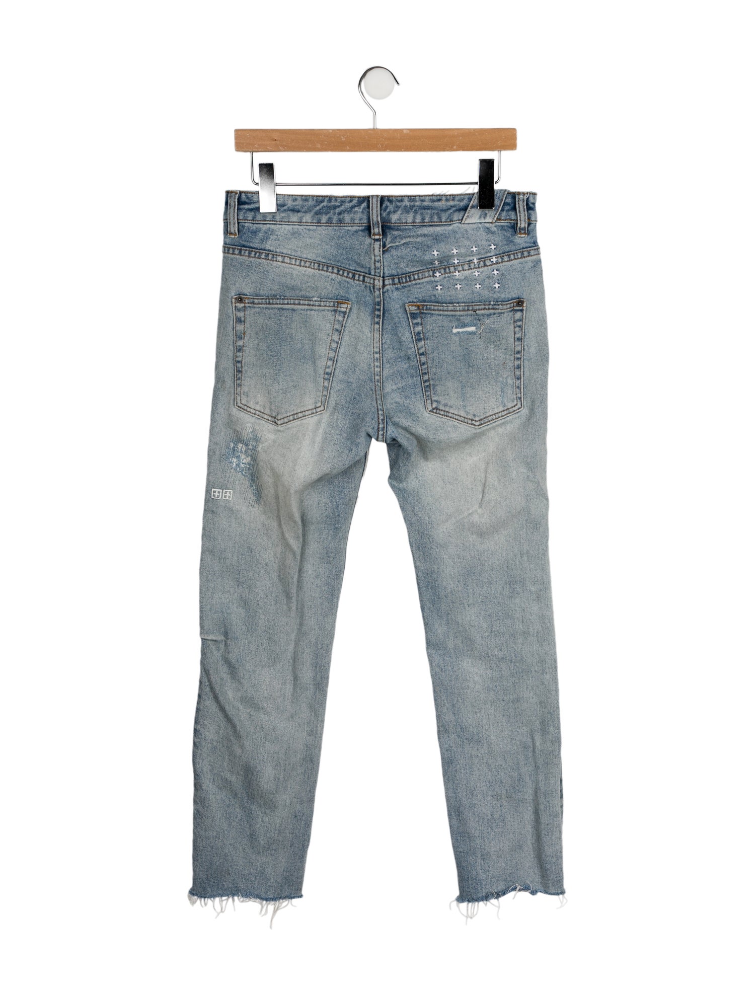 Ksubi Skinny Jeans