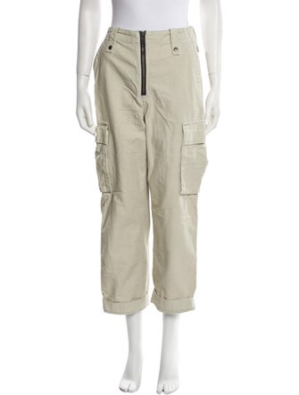 Ksubi Wide Leg Pants