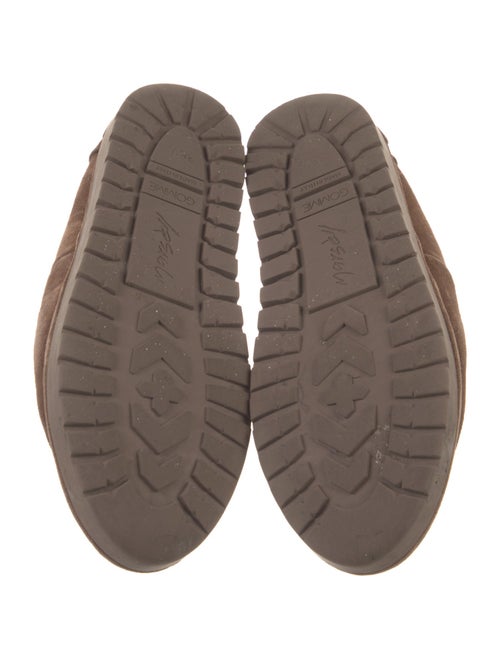 Marsèll Suede Lace-Up Boots