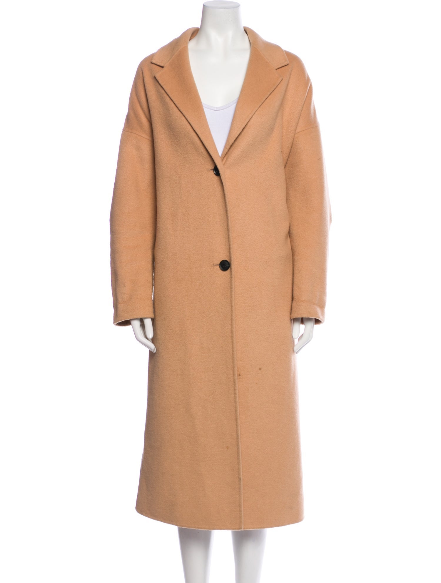 Ksubi Wool Coat