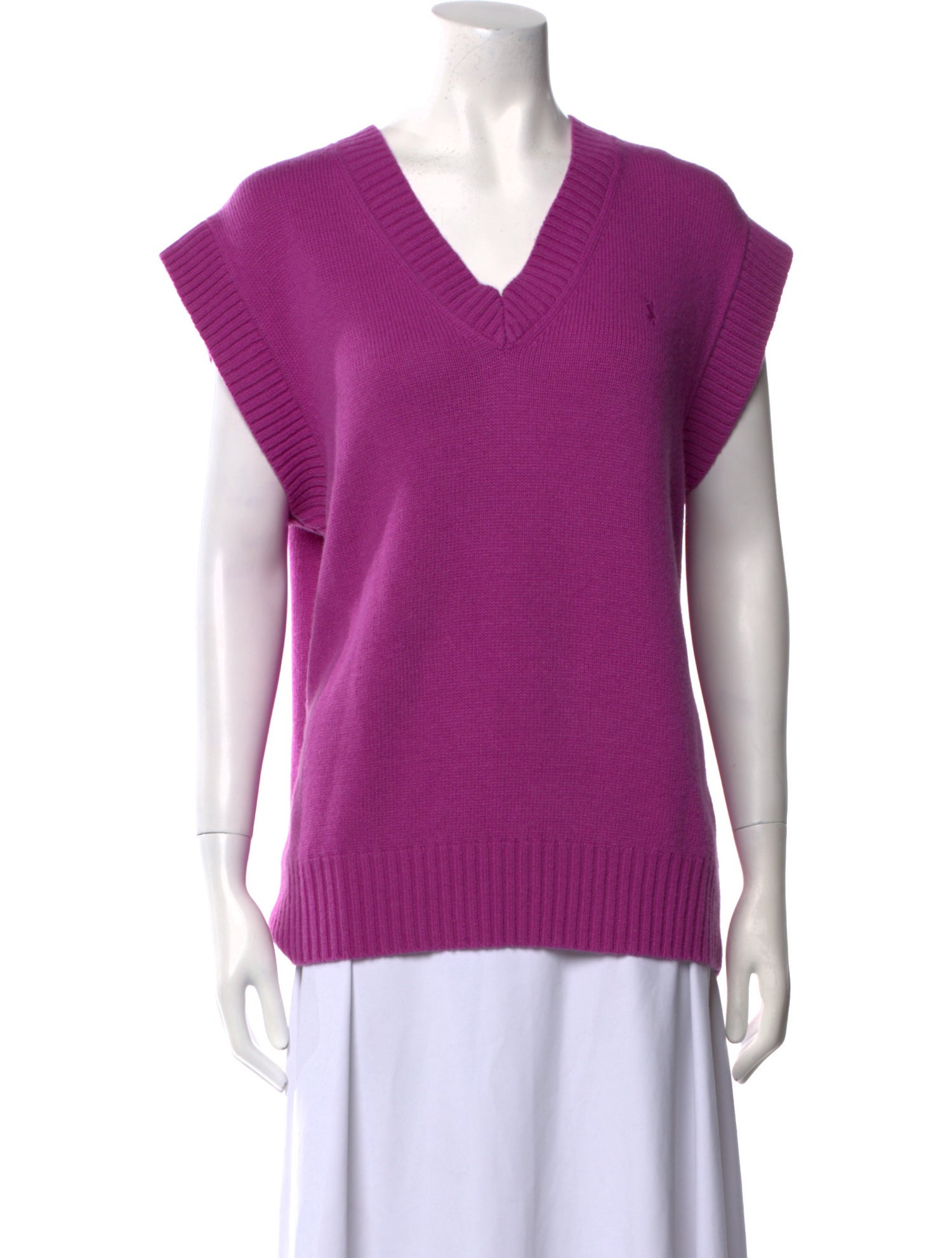 Ksubi V-Neck Sweater