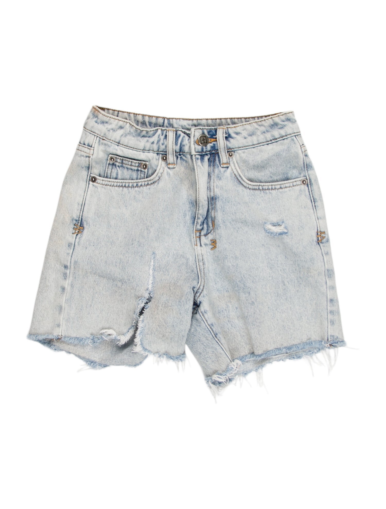 Ksubi Mini Shorts