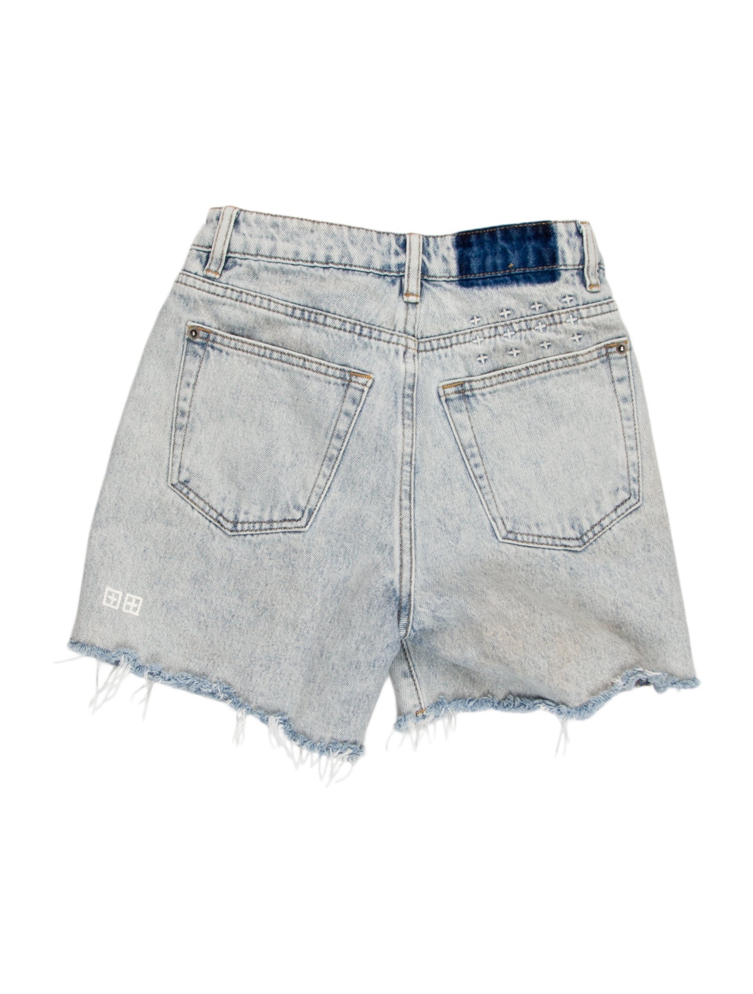 Ksubi Mini Shorts
