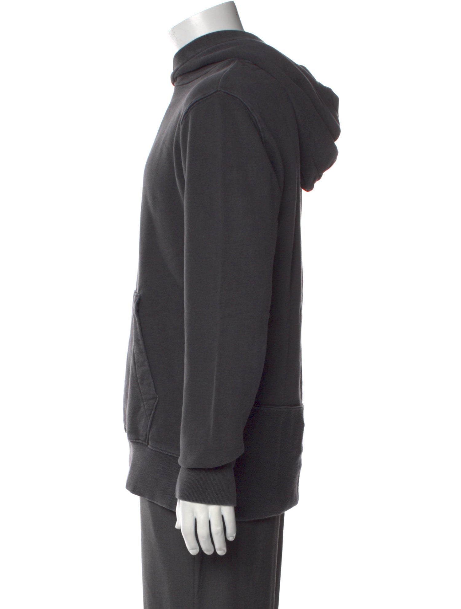 Ksubi Graphic Print Crew Neck Hoodie