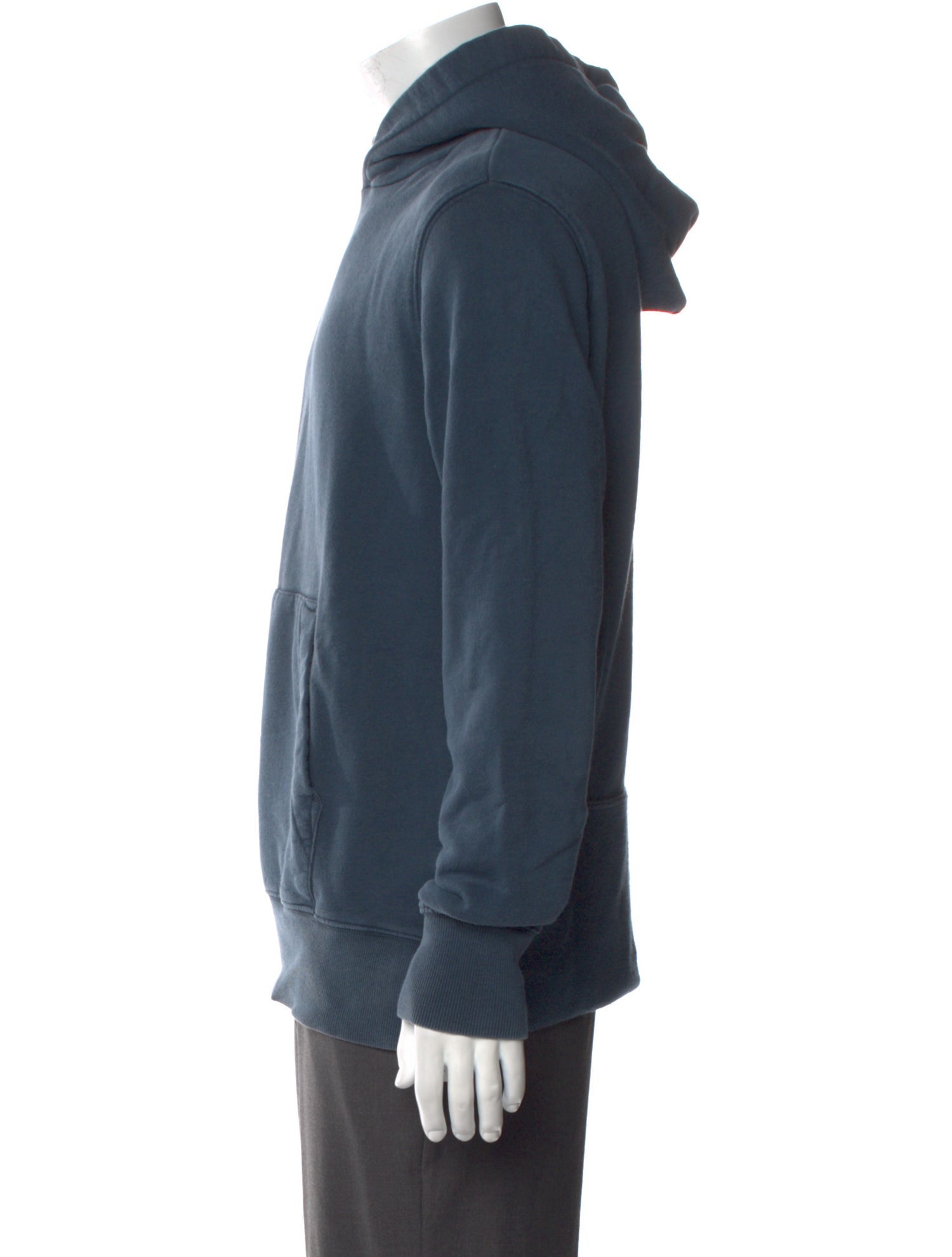Ksubi Crew Neck Long Sleeve Hoodie