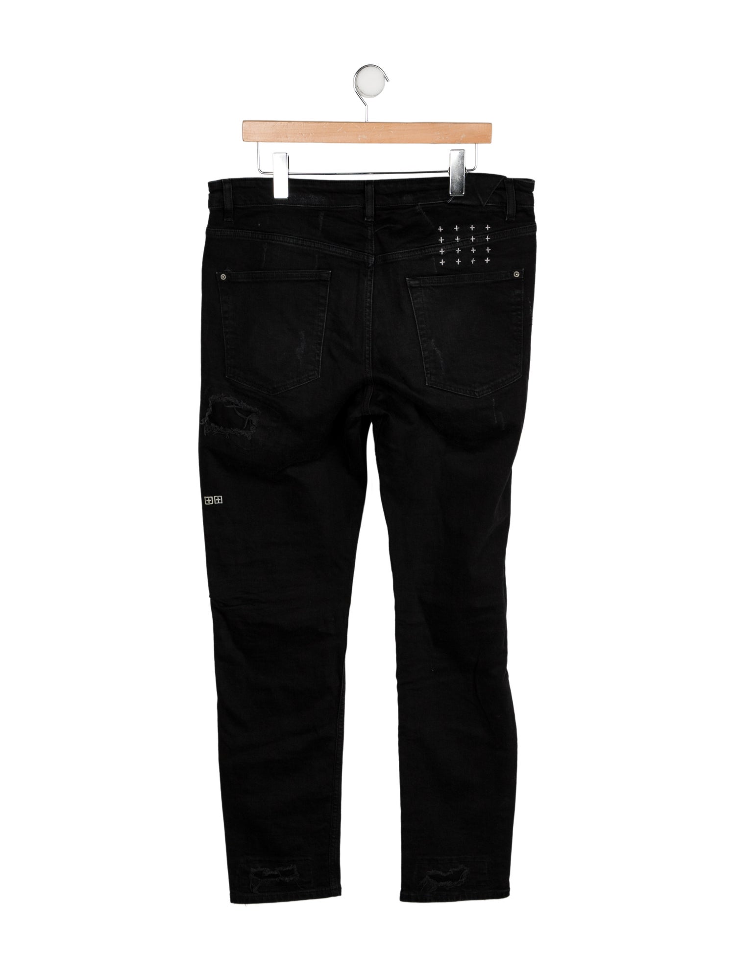 Ksubi Moto Jeans