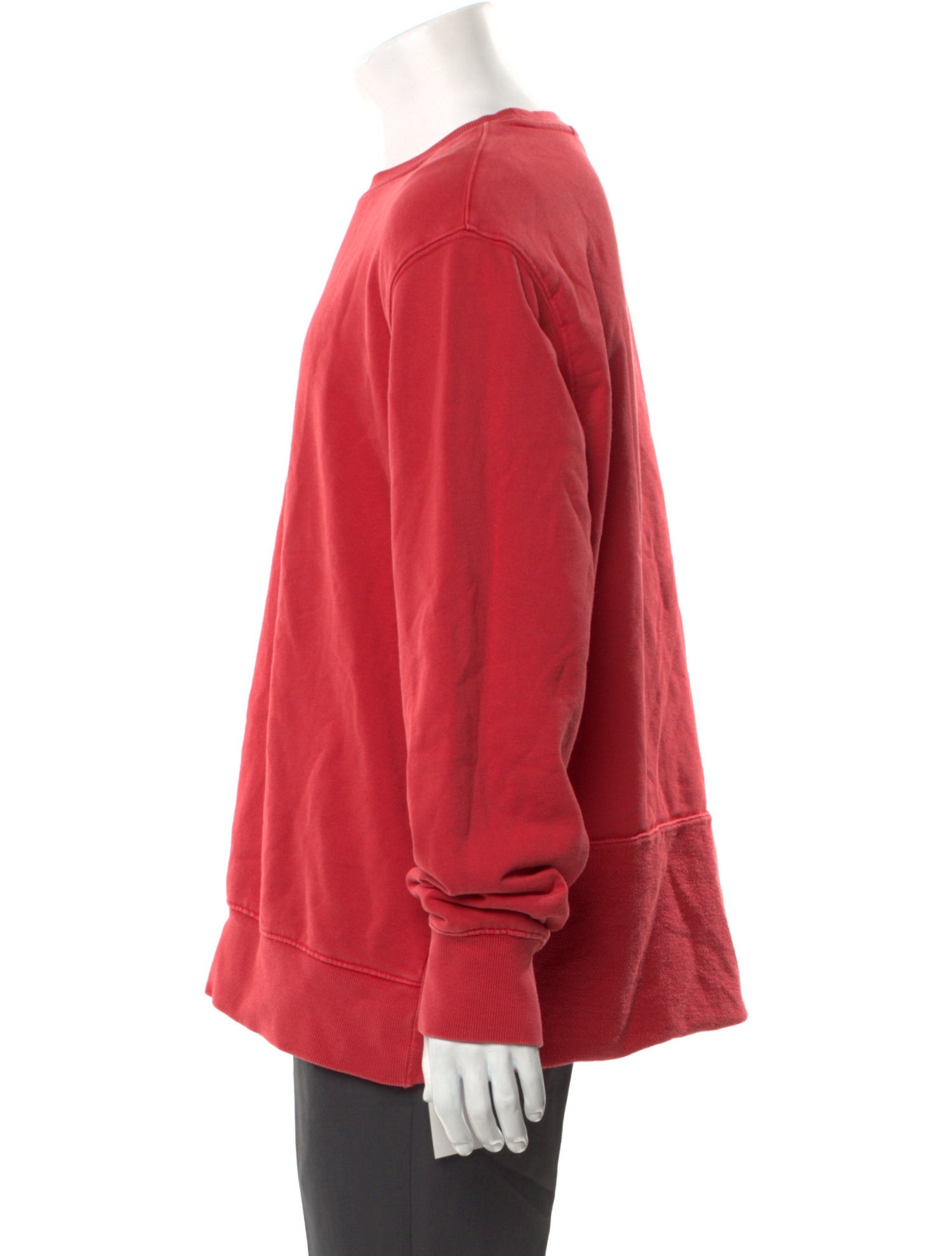Ksubi Crew Neck Long Sleeve Pullover