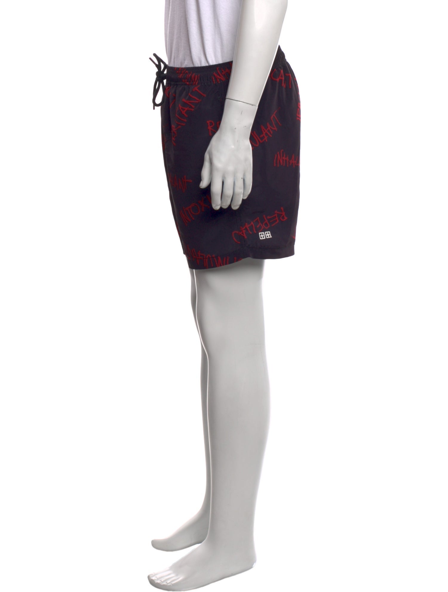 Ksubi Printed Jogger Shorts