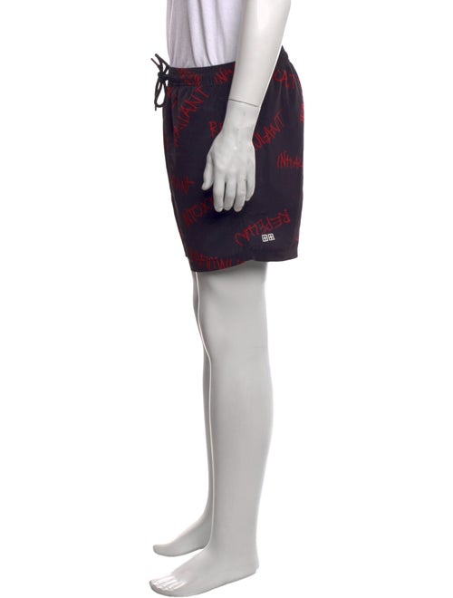 Ksubi Printed Jogger Shorts