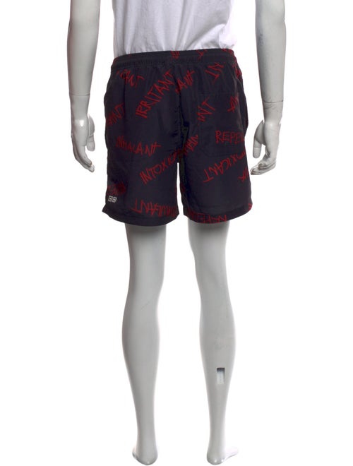 Ksubi Printed Jogger Shorts