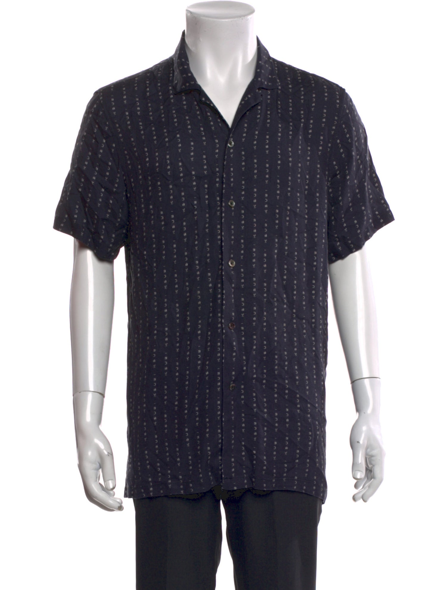 Ksubi Printed Short Sleeve Shirt