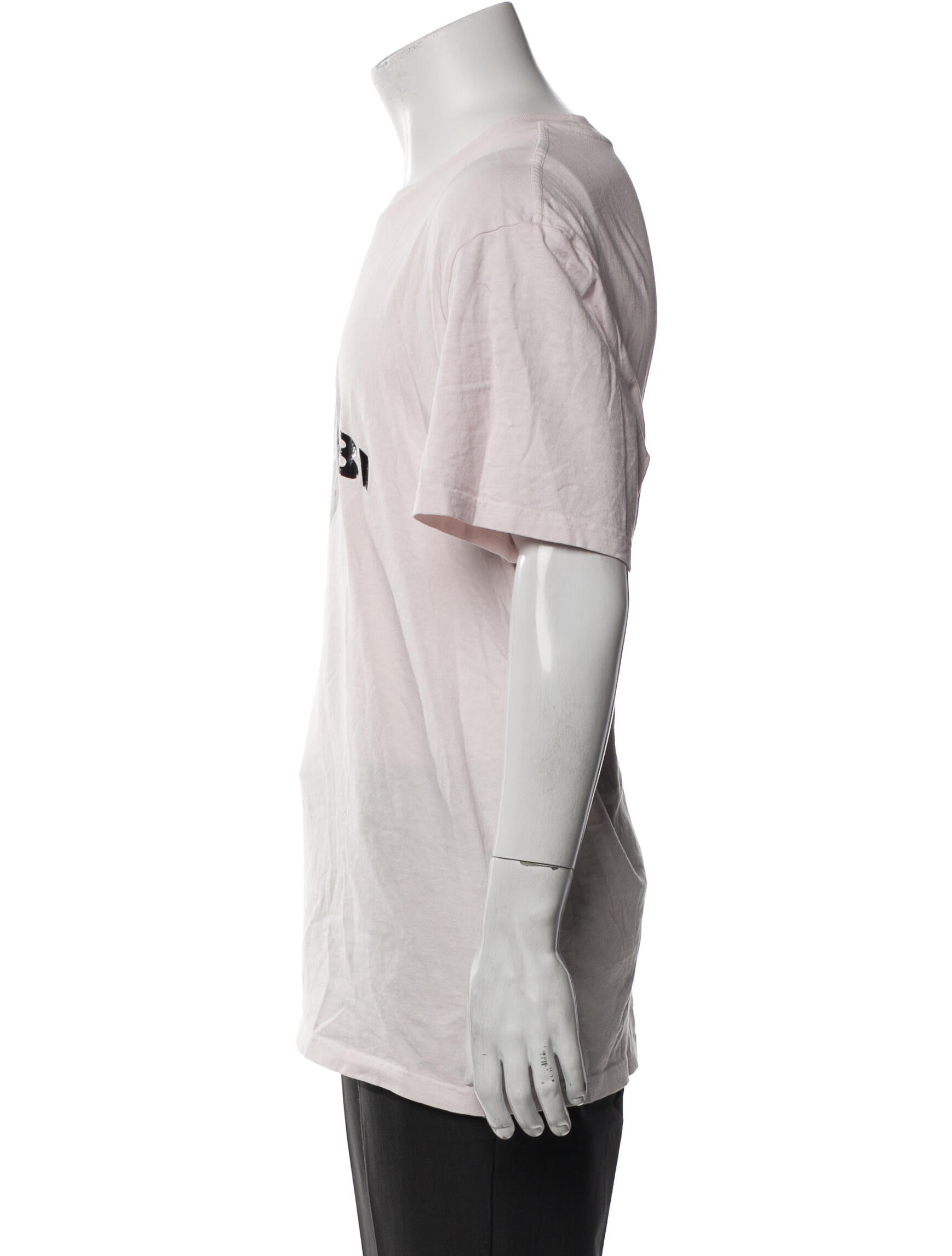 Ksubi Graphic Print Short Sleeve Dress Shirt