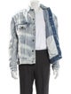 Ksubi Printed Denim Jacket