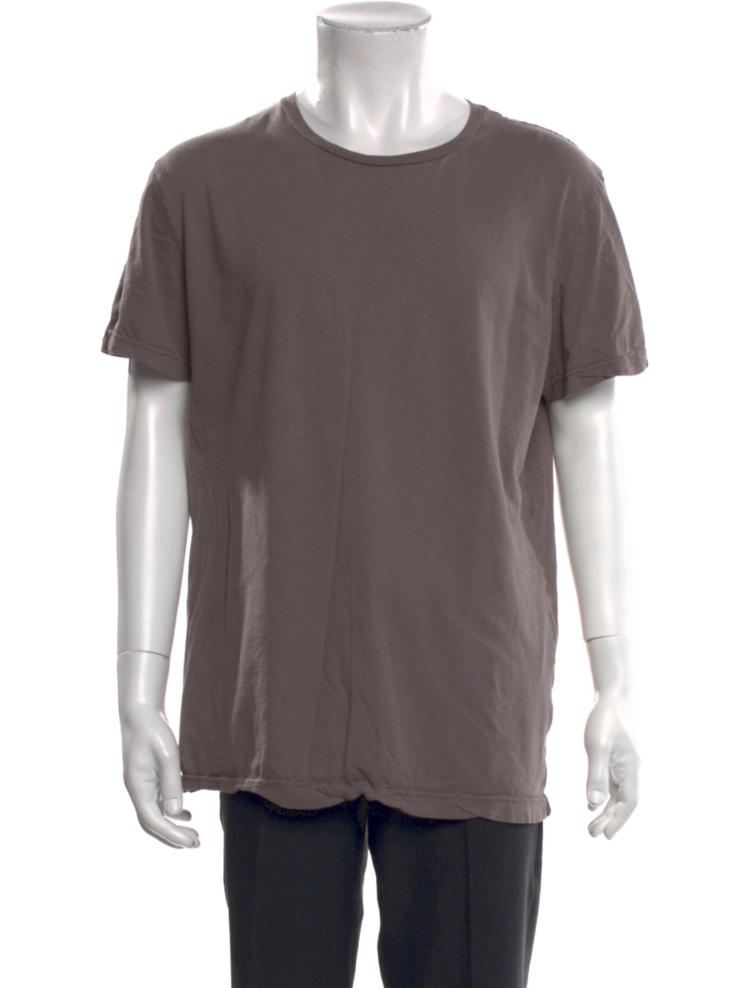 Ksubi Crew Neck Short Sleeve T-Shirt