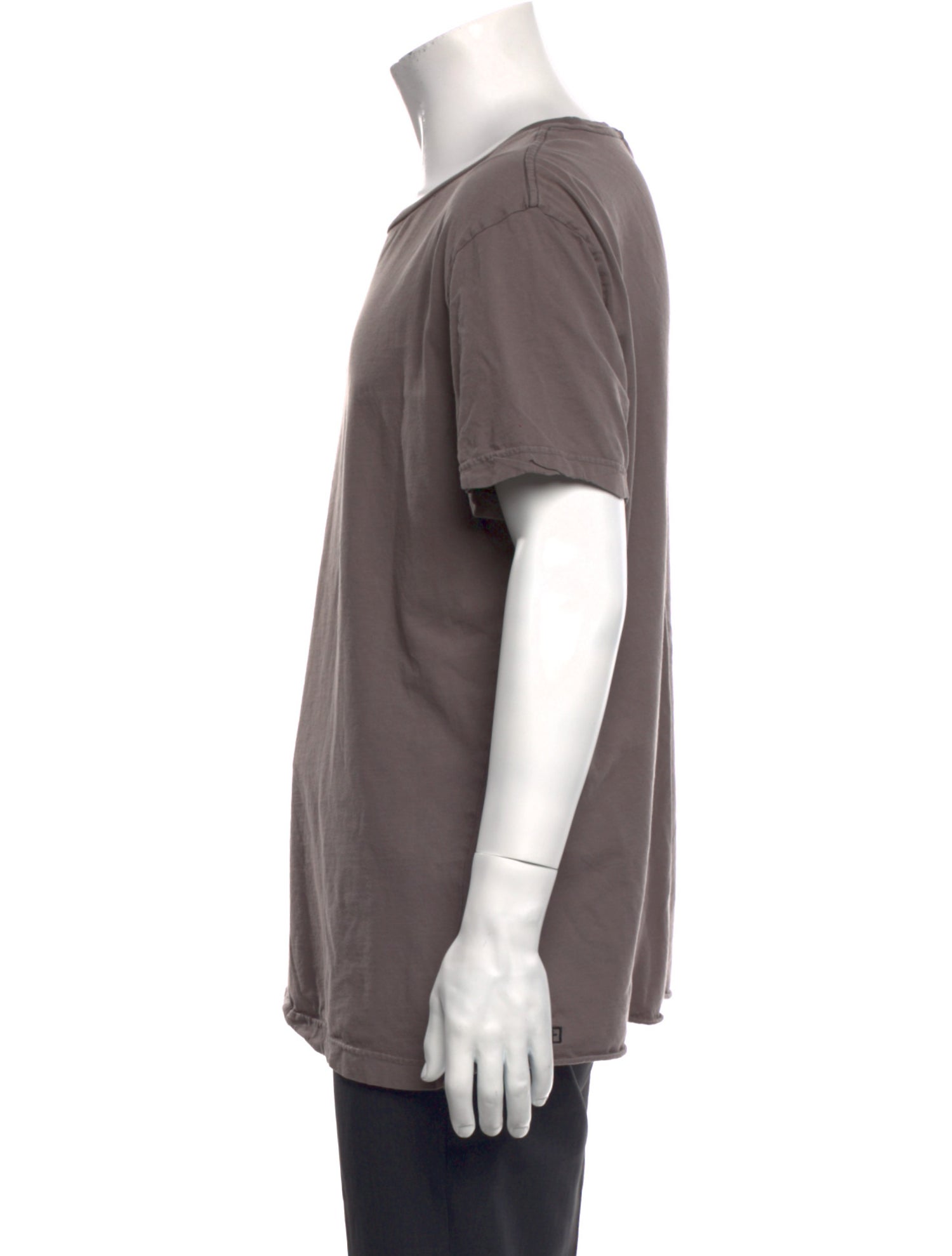 Ksubi Crew Neck Short Sleeve T-Shirt
