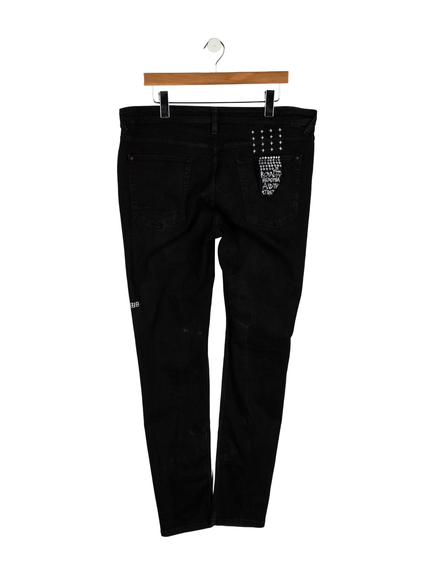 Ksubi Skinny Jeans