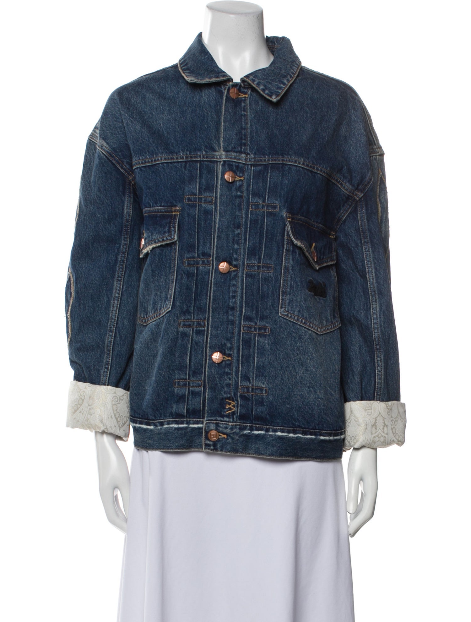 Ksubi Denim Jacket