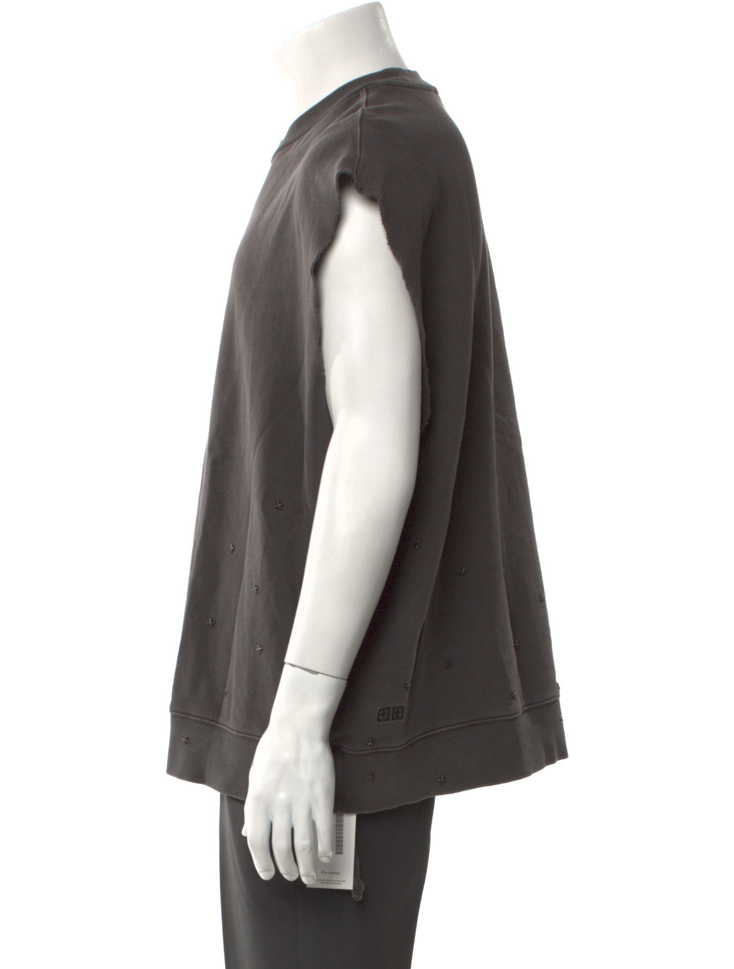 Ksubi Graphic Print Crew Neck T-Shirt