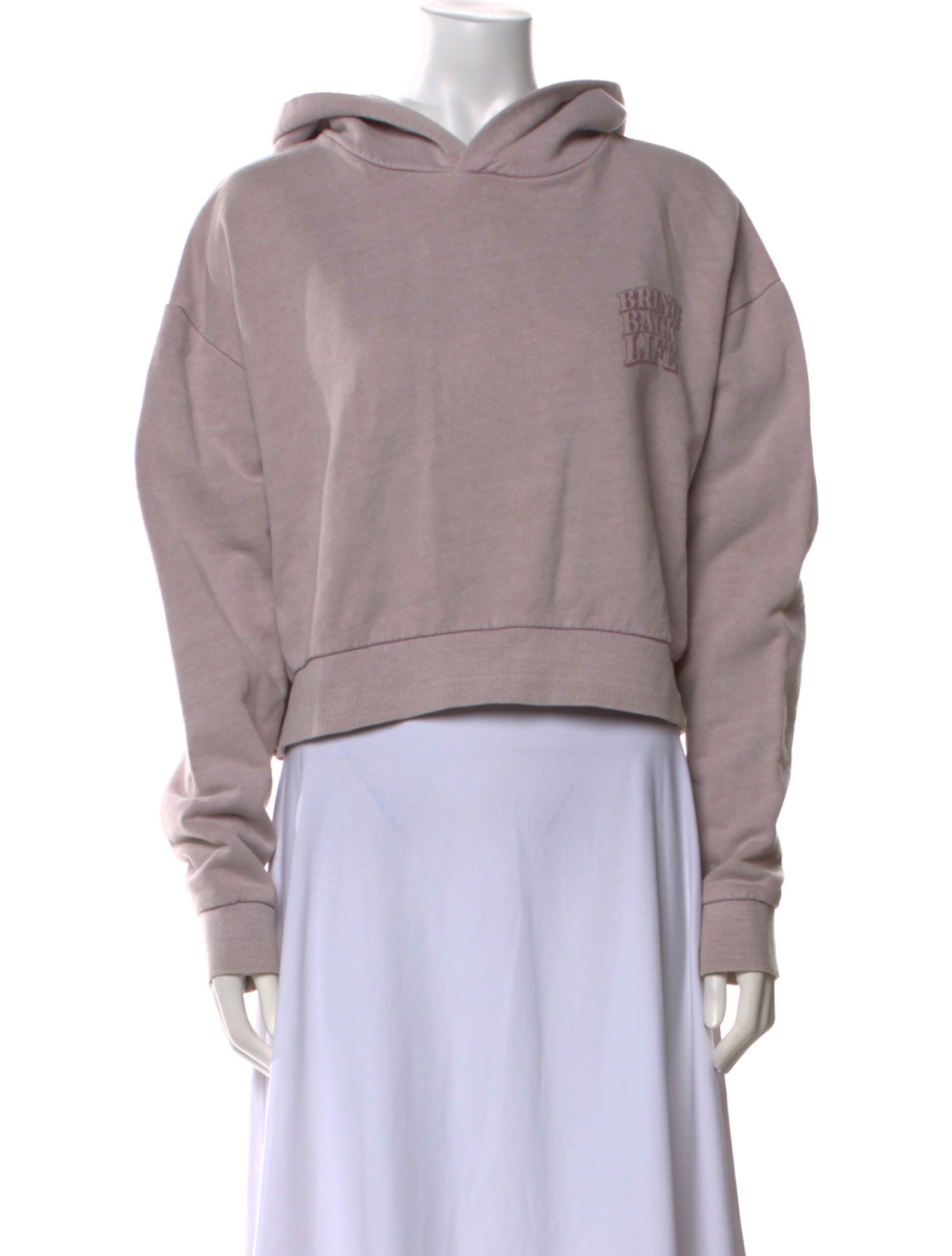 Ksubi X Barney's New York Crew Neck Sweatshirt