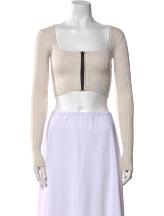 Ksubi Square Neckline Sweater