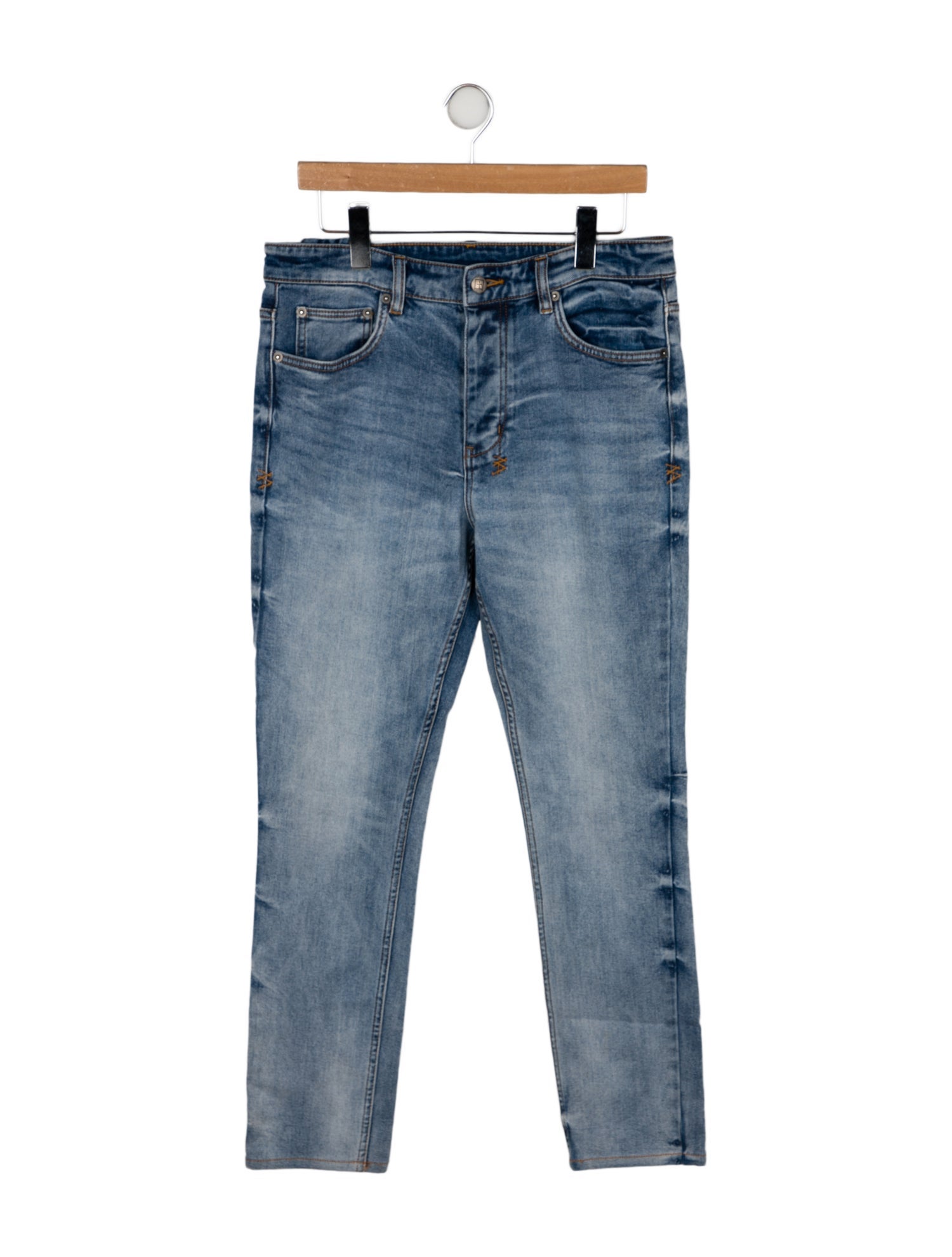 Ksubi Skinny Jeans