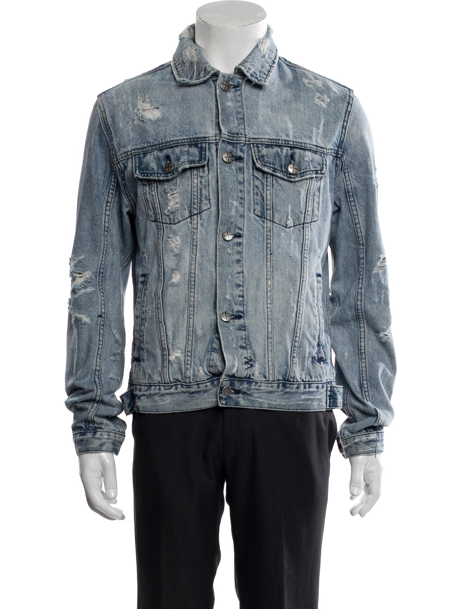 Ksubi Denim Jacket