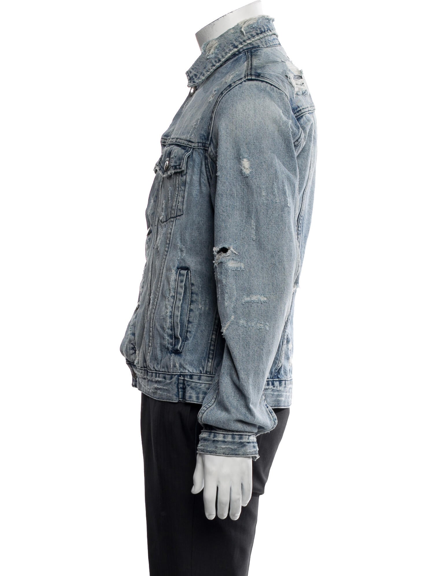 Ksubi Denim Jacket