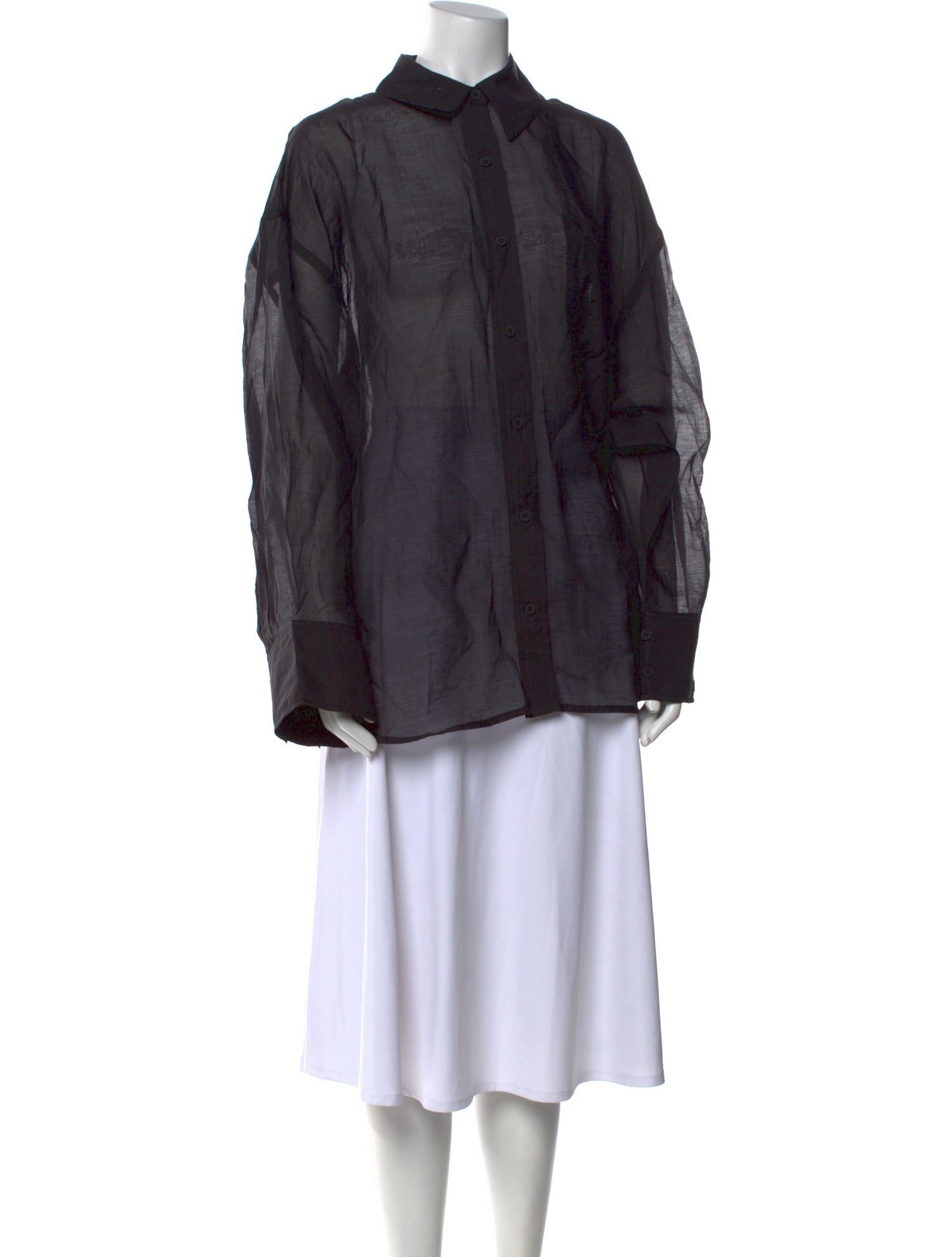 Ksubi Mock Neck Long Sleeve Sweatshirt w/ Tags