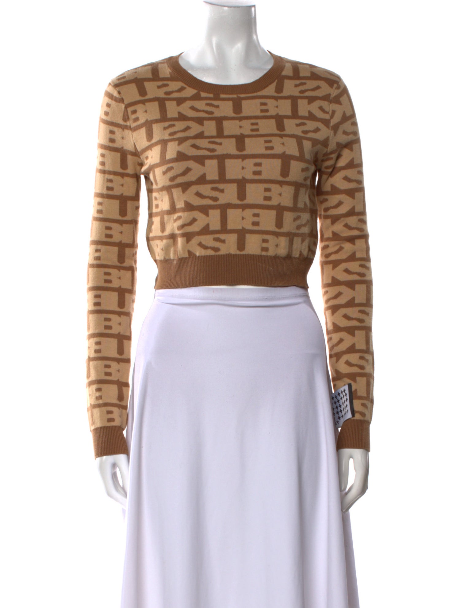 Ksubi Printed Crew Neck Sweater