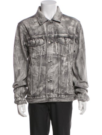 Ksubi Denim Jacket
