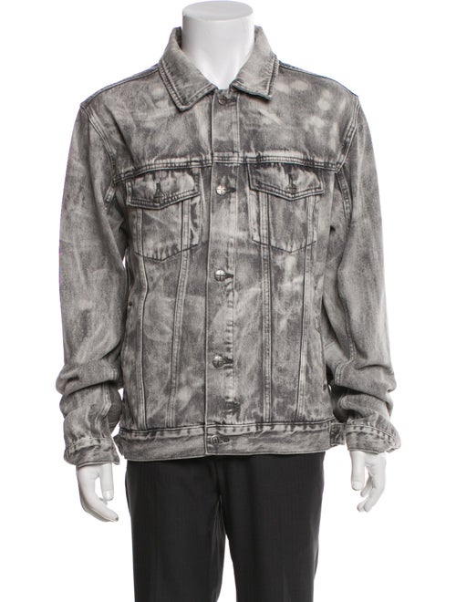 Ksubi Denim Jacket