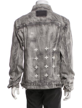 Ksubi Denim Jacket