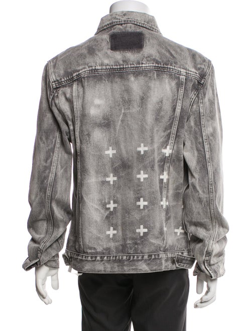 Ksubi Denim Jacket