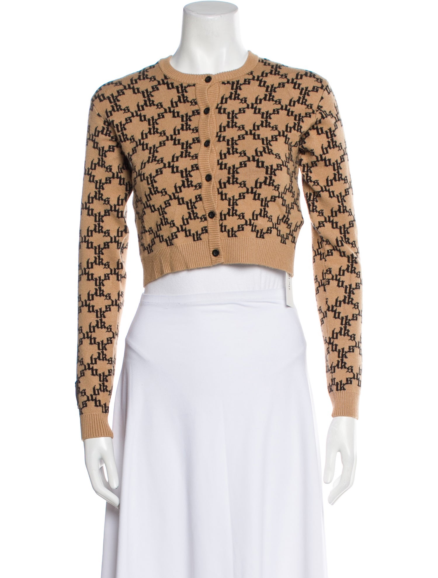 Ksubi Printed Crew Neck Sweater