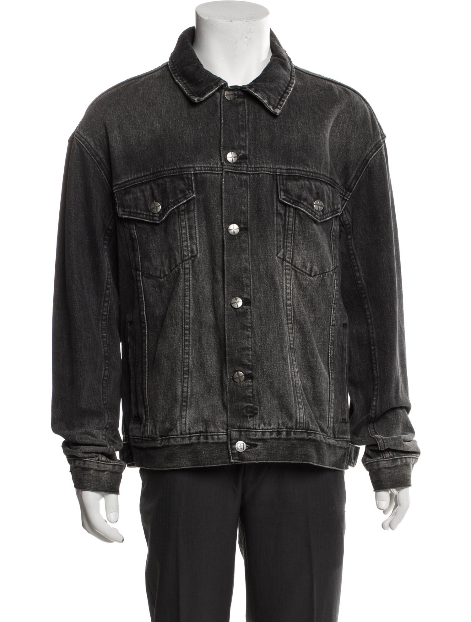 Ksubi Trucker Jacket