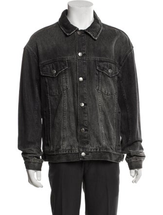 Ksubi Trucker Jacket