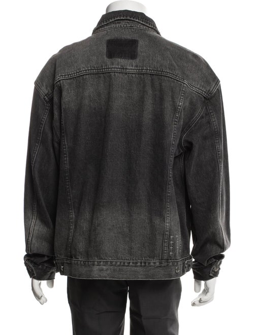 Ksubi Trucker Jacket